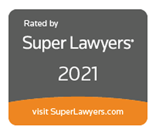 Super Lawyers 2021